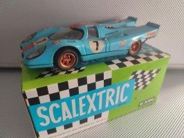 PORSCHE 917